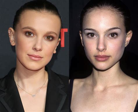 Not Millie Bobby Brown and Scarlett Johansson teamwork (PART 2)